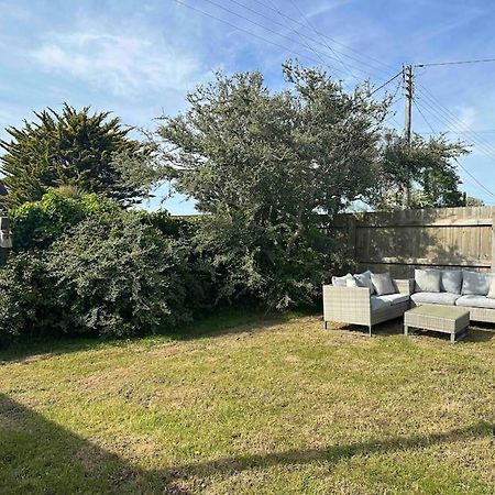 Faldouet 3 Bed Flat In Rock Saint Minver エクステリア 写真