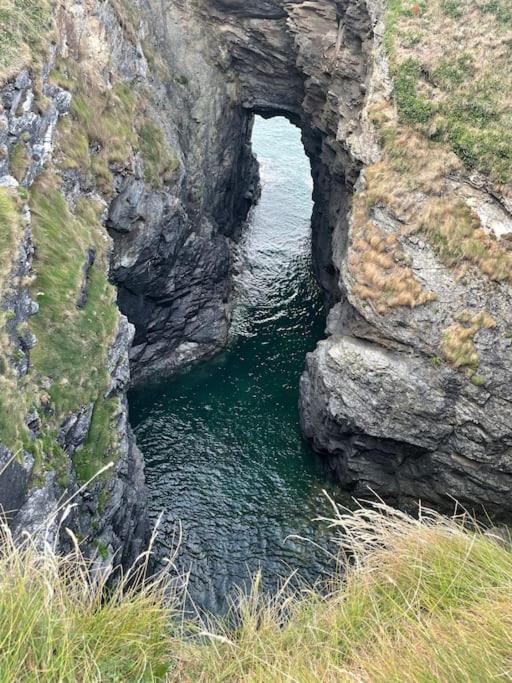 Faldouet 3 Bed Flat In Rock Saint Minver エクステリア 写真