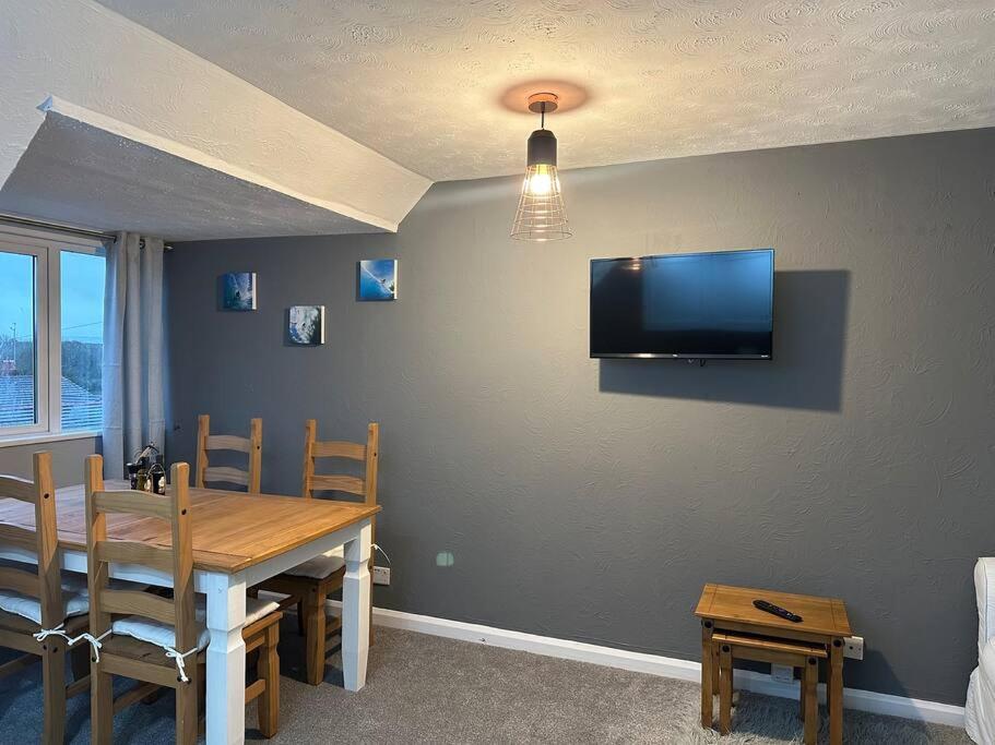 Faldouet 3 Bed Flat In Rock Saint Minver エクステリア 写真