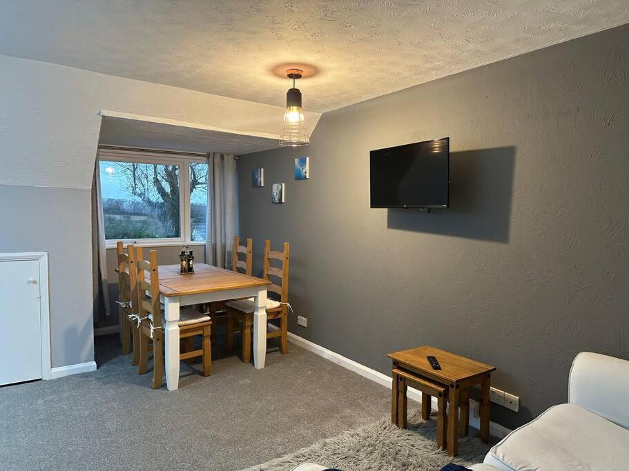 Faldouet 3 Bed Flat In Rock Saint Minver エクステリア 写真