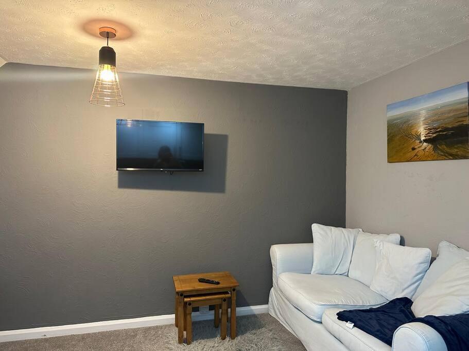 Faldouet 3 Bed Flat In Rock Saint Minver エクステリア 写真