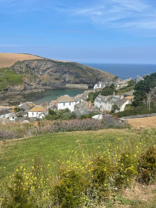 Faldouet 3 Bed Flat In Rock Saint Minver エクステリア 写真